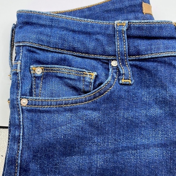Joes Jeans The Milla High Rise Straight Ankle Size 26 - Picture 14 of 16